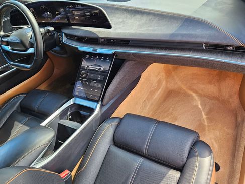 Used 2023 Lucid Air Grand Touring AWD/4WD image 30