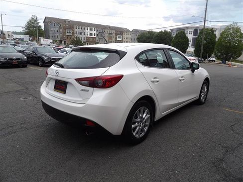 Used 2015 MAZDA MAZDA3 i Touring FWD image 5