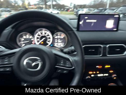 Certified 2023 MAZDA CX-5 AWD 2.5 S w/ Select Package image 19