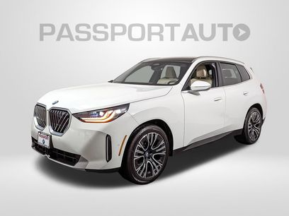 Used 2025 BMW X3 xDrive30i w/ Convenience Package