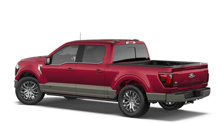 New 2026 Ford F150 King Ranch w/ Equipment Group 601A High AWD/4WD image 24
