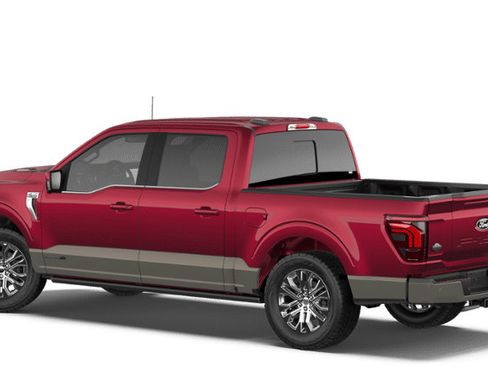 New 2026 Ford F150 King Ranch AWD/4WD image 24