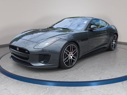 Used 2020 Jaguar F-TYPE Coupe