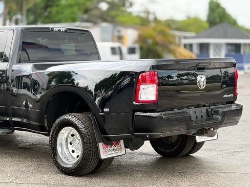 Used 2020 RAM 3500 Lone Star w/ Level 1 Equipment Group image 7