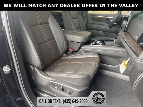 New 2026 Chevrolet Suburban High Country image 12