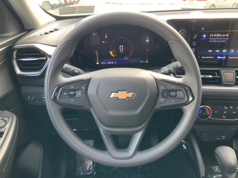 New 2026 Chevrolet TrailBlazer LS w/ LS Convenience Package image 17
