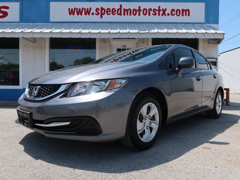 Used 2013 Honda Civic LX image 5