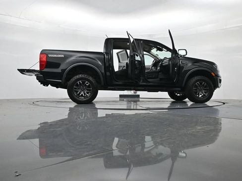 Certified 2023 Ford Ranger Lariat w/ Tremor Off-Road Package AWD/4WD image 60