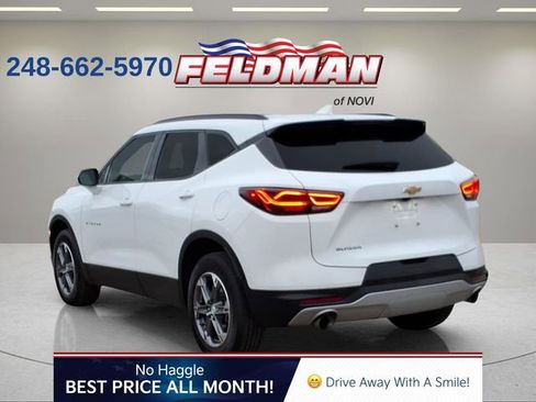 Used 2024 Chevrolet Blazer LT w/ Convenience Package image 3