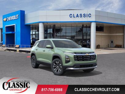 New 2026 Chevrolet Equinox LT