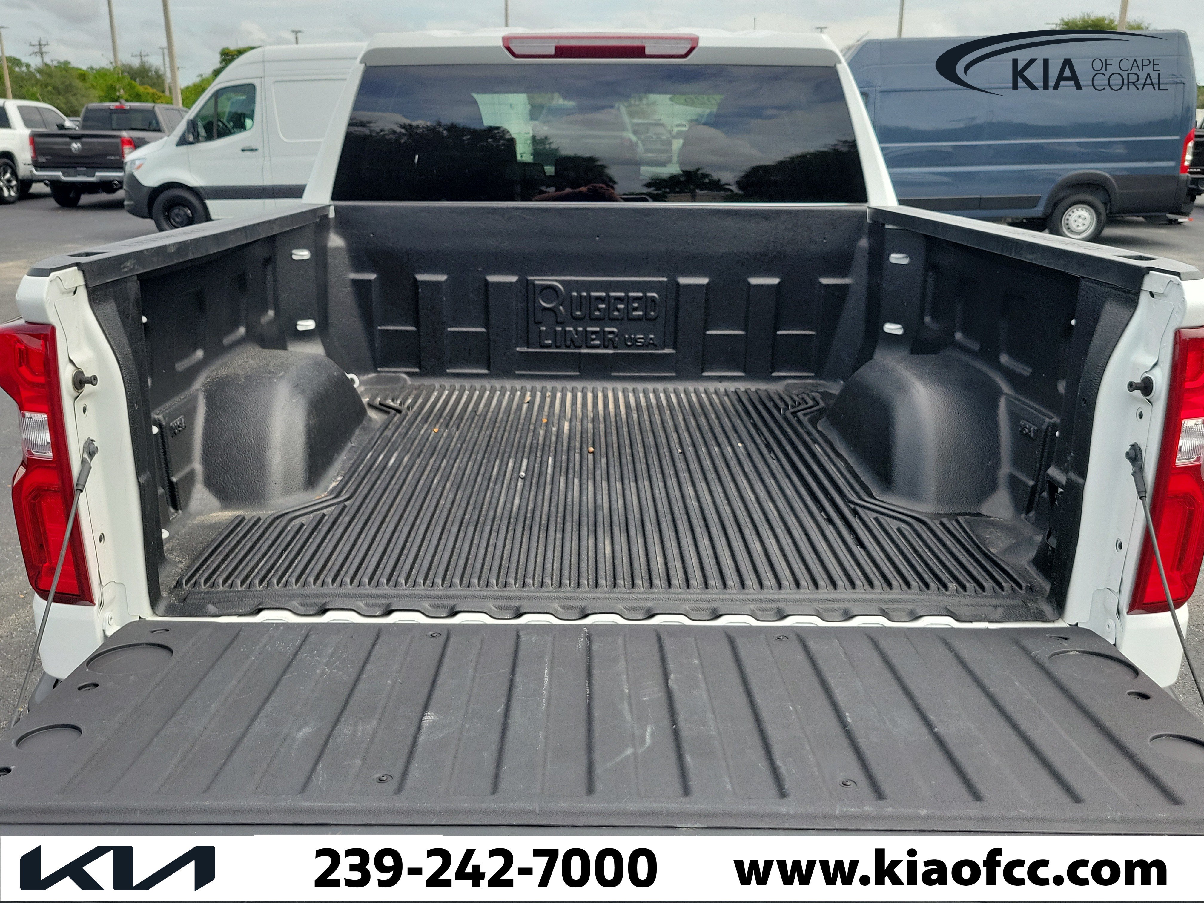 Used 2026 Chevrolet Silverado 1500 RST AWD/4WD image 10