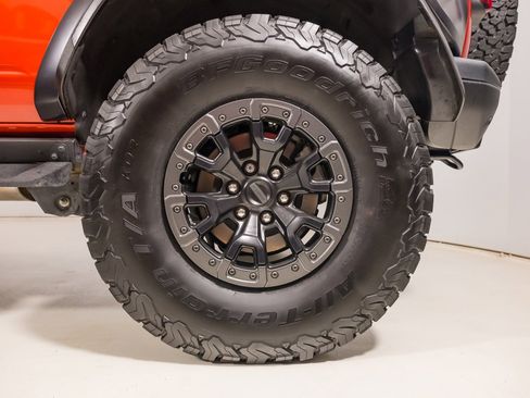 Used 2023 Ford Bronco Raptor image 16