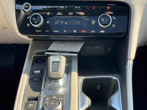 New 2026 INFINITI QX60 Autograph w/ Dark Cargo Package image 10