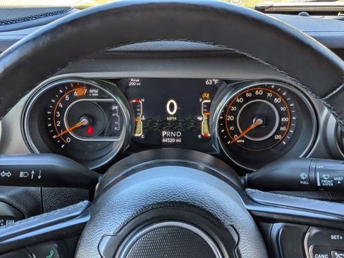 Certified 2020 Jeep Wrangler Unlimited Sport S AWD/4WD image 25