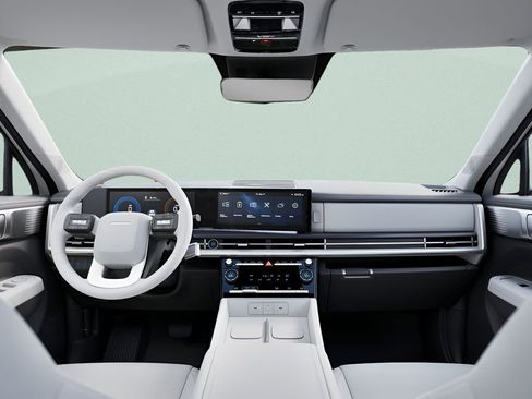 New 2026 Hyundai Santa Fe SE FWD image 11