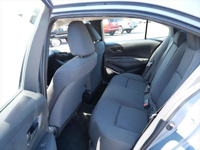 Certified 2024 Toyota Corolla LE FWD image 11