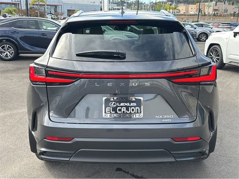 New 2026 Lexus NX 350 AWD w/ Luxury Package image 5