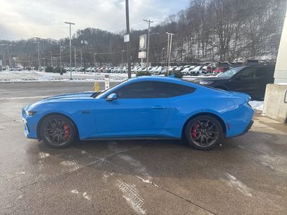 Used 2024 Ford Mustang GT Premium