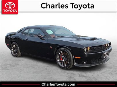 Used 2021 Dodge Challenger R/T Scat Pack w/ Plus Package