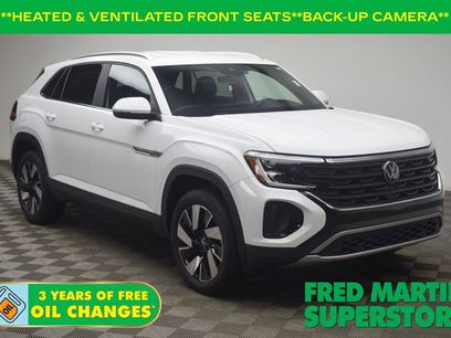 Used 2024 Volkswagen Atlas Cross Sport SE