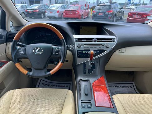 Used 2010 Lexus RX 350 AWD image 22