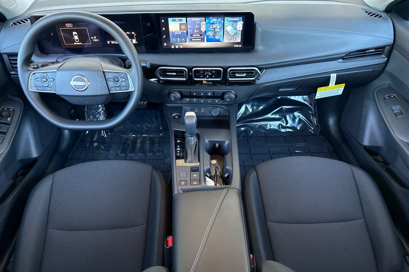 New 2027 Nissan Sentra S FWD image 3