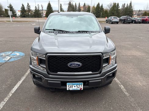 Used 2018 Ford F150 XL w/ Equipment Group 101A Mid AWD/4WD image 2