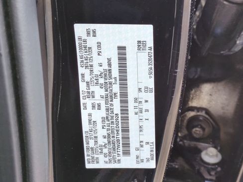 Used 2017 Ford F250 Lariat w/ Lariat Ultimate Package image 37