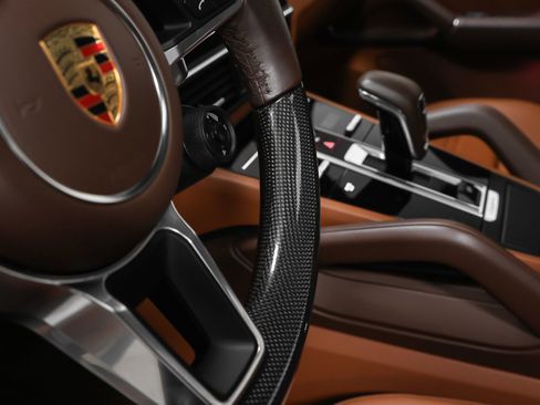 Certified 2023 Porsche Cayenne GTS image 46