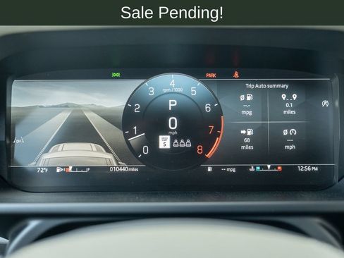 Certified 2025 Land Rover Defender 110 AWD/4WD image 13