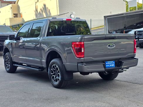 Used 2021 Ford F150 XLT w/ Equipment Group 302A High AWD/4WD image 5