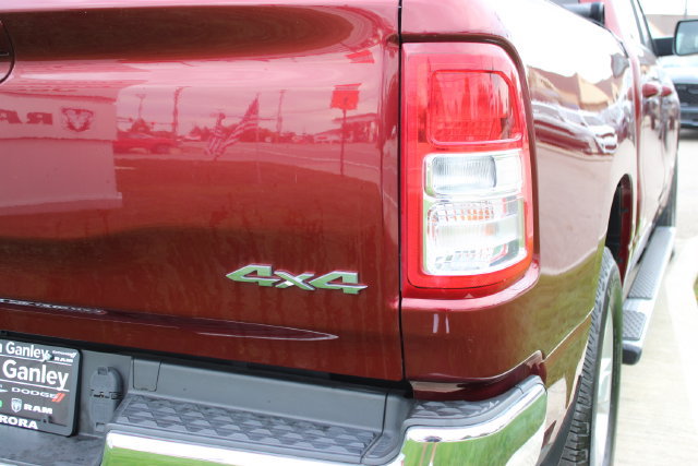 Used 2022 RAM 1500 Big Horn AWD/4WD image 39