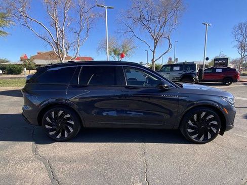 Used 2024 Lincoln Nautilus Black Label w/ Jet Appearance Package (87T) image 2