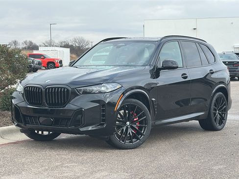 New 2026 BMW X5 xDrive40i w/ M Sport Package image 1