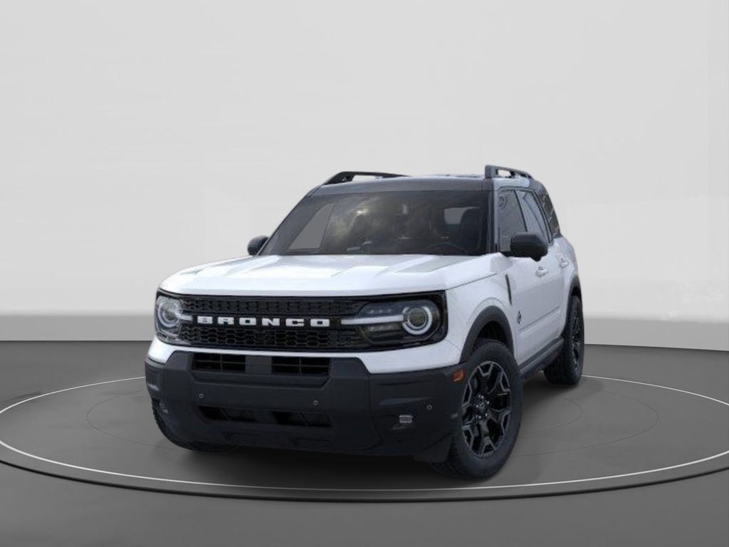 New 2026 Ford Bronco Sport Outer Banks w/ Outer Banks Tech Package+ AWD/4WD image 2