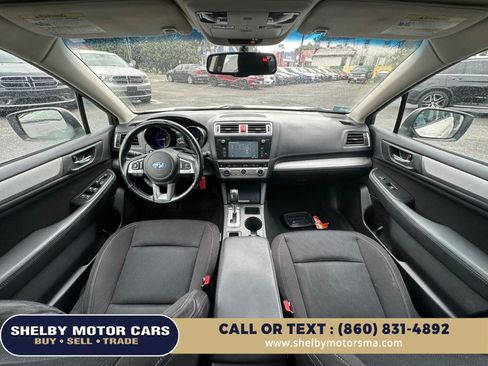 Used 2016 Subaru Legacy 2.5i Premium AWD/4WD image 17