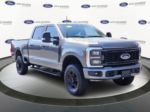 Certified 2023 Ford F350 XL w/ STX Appearance Package AWD/4WD image 7