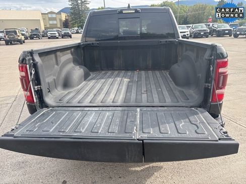 Used 2023 RAM 1500 Limited AWD/4WD image 9
