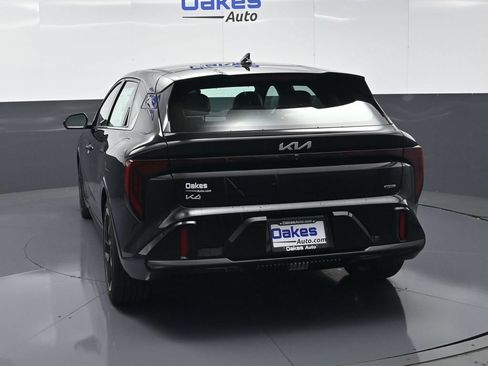 New 2026 Kia K4 GT-Line Turbo FWD image 6