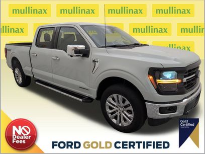 Used 2024 Ford F150 XLT w/ Equipment Group 303A High
