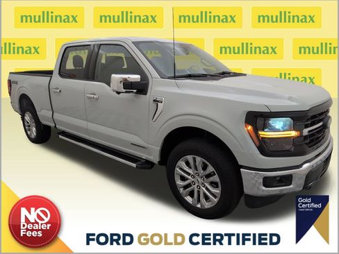 Used 2024 Ford F150 XLT w/ Equipment Group 303A High AWD/4WD image 1