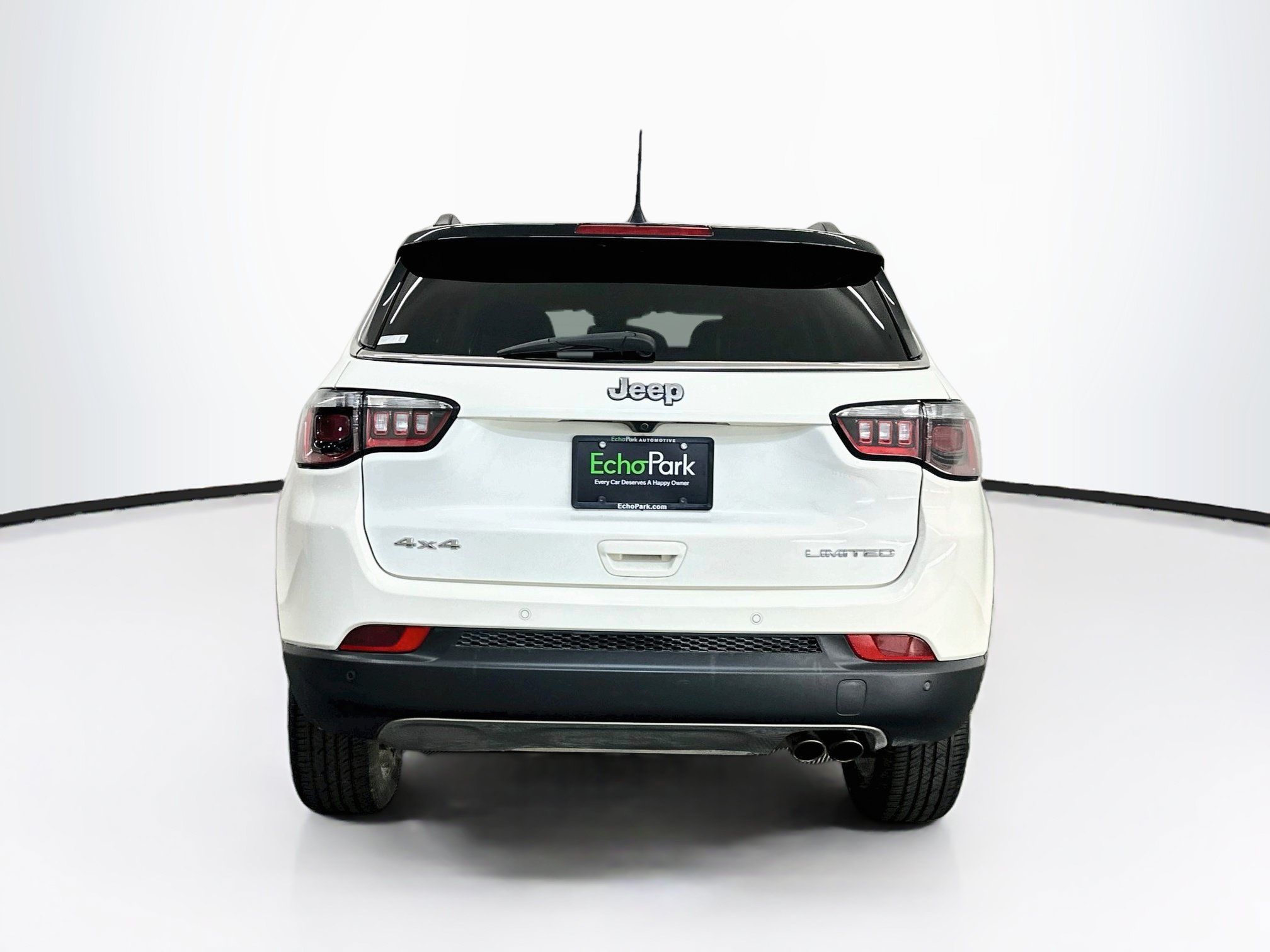 Used 2021 Jeep Compass Limited AWD/4WD image 7