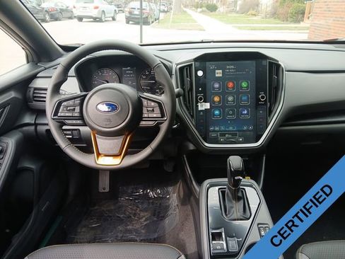 Certified 2025 Subaru Crosstrek 2.5i Wilderness AWD/4WD image 6