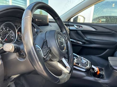 Used 2023 MAZDA CX-9 Touring Plus AWD/4WD image 7