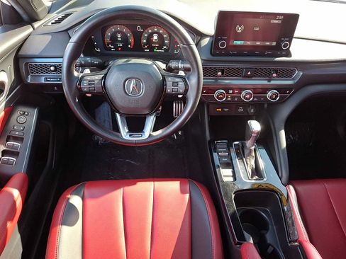 Certified 2024 Acura Integra A-Spec FWD image 11