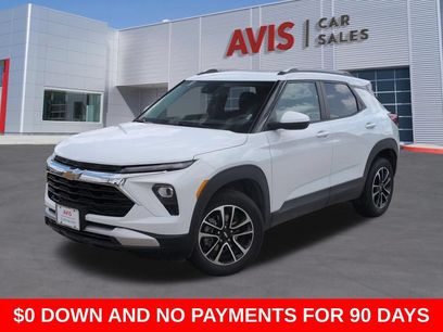 Used 2025 Chevrolet TrailBlazer LT