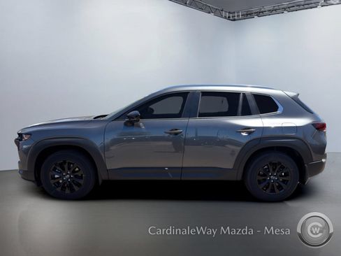 New 2026 MAZDA CX-50 AWD 2.5 S w/ Preferred Pkg image 8