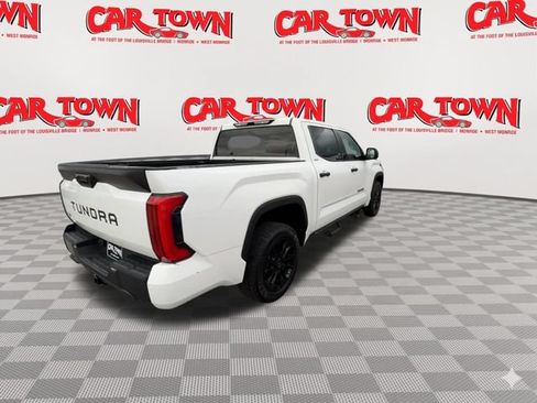 Used 2023 Toyota Tundra SR5 AWD/4WD image 8