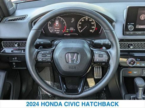 Used 2024 Honda Civic Sport image 15