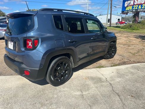 Used 2020 Jeep Renegade Altitude image 5